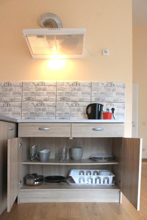 Parko Studija Apartment Birštonas Екстериор снимка