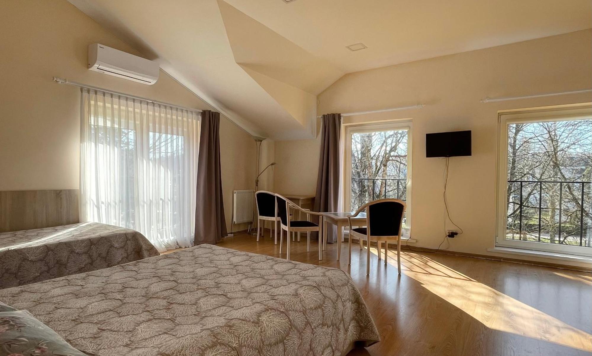 Parko Studija Apartment Birštonas Екстериор снимка