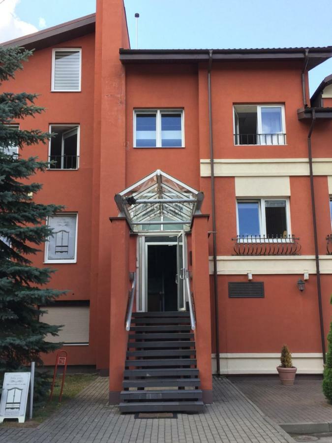 Parko Studija Apartment Birštonas Екстериор снимка